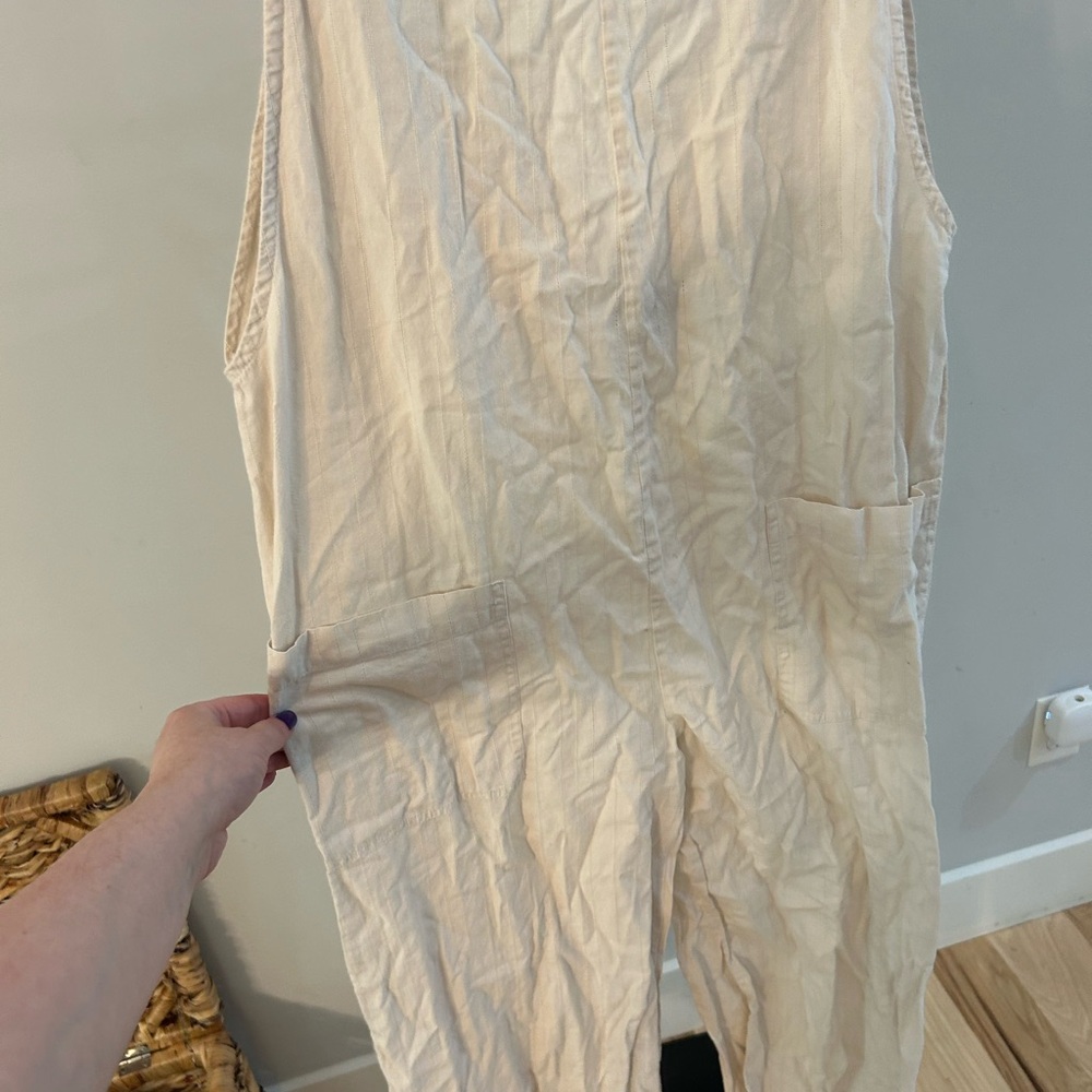Hatch size 0 , 100% cotton jumpsuit - Picture 2 of 6